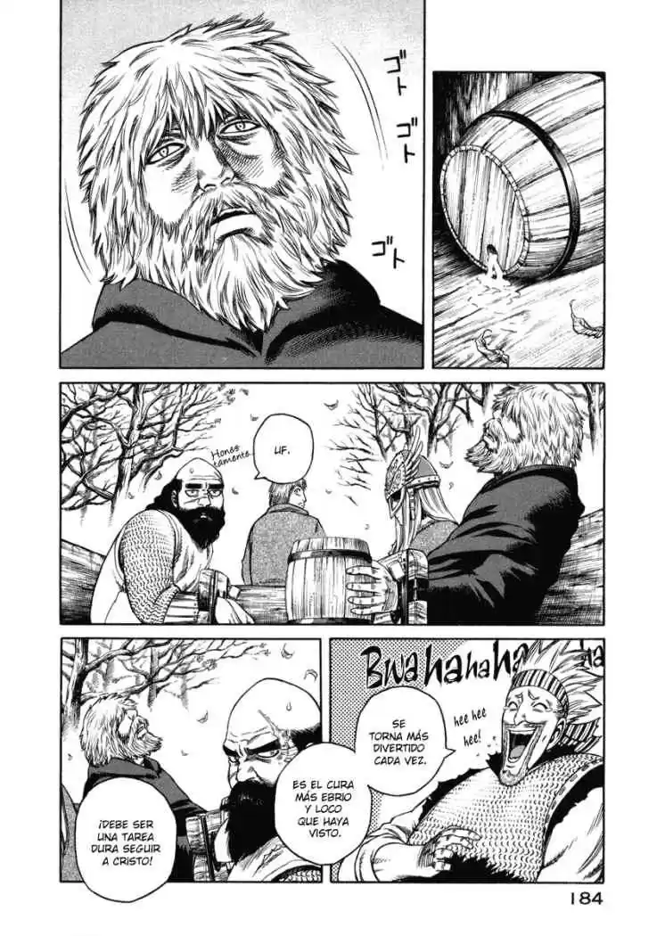 Vinland Saga Capitulo 21: Valhalla página 16