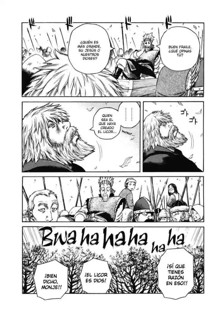 Vinland Saga Capitulo 21: Valhalla página 17