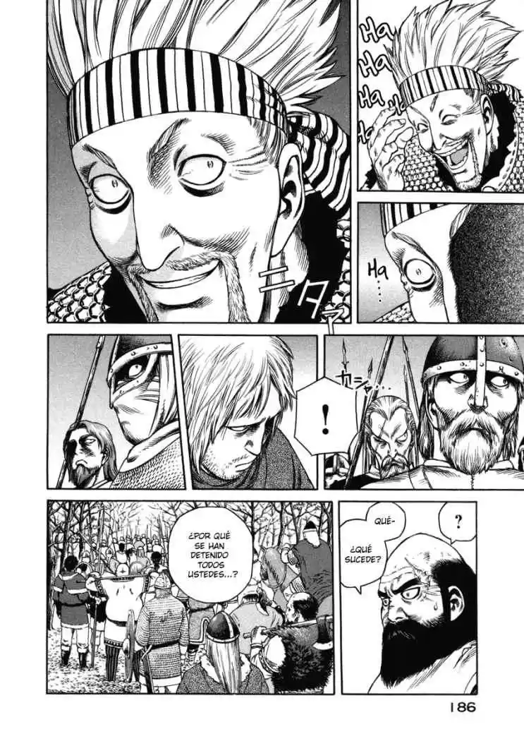 Vinland Saga Capitulo 21: Valhalla página 18