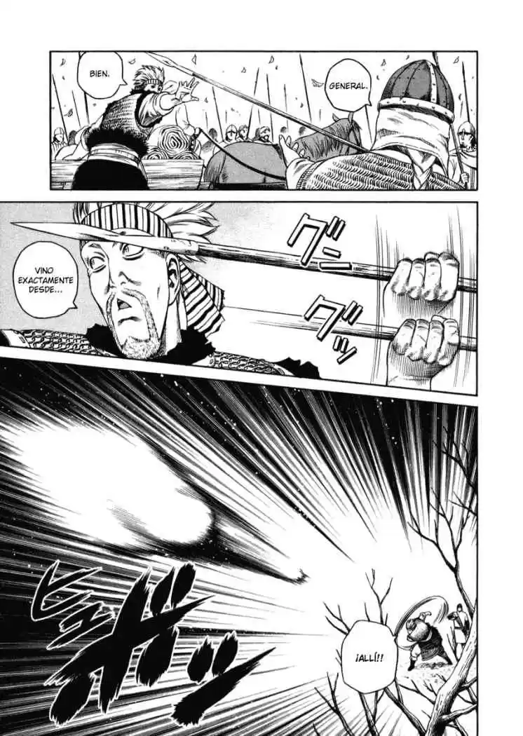 Vinland Saga Capitulo 21: Valhalla página 19