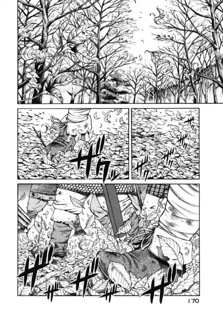 Vinland Saga Capitulo 21: Valhalla página 2