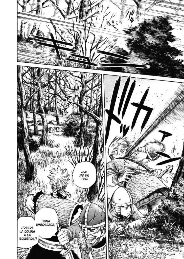 Vinland Saga Capitulo 21: Valhalla página 20