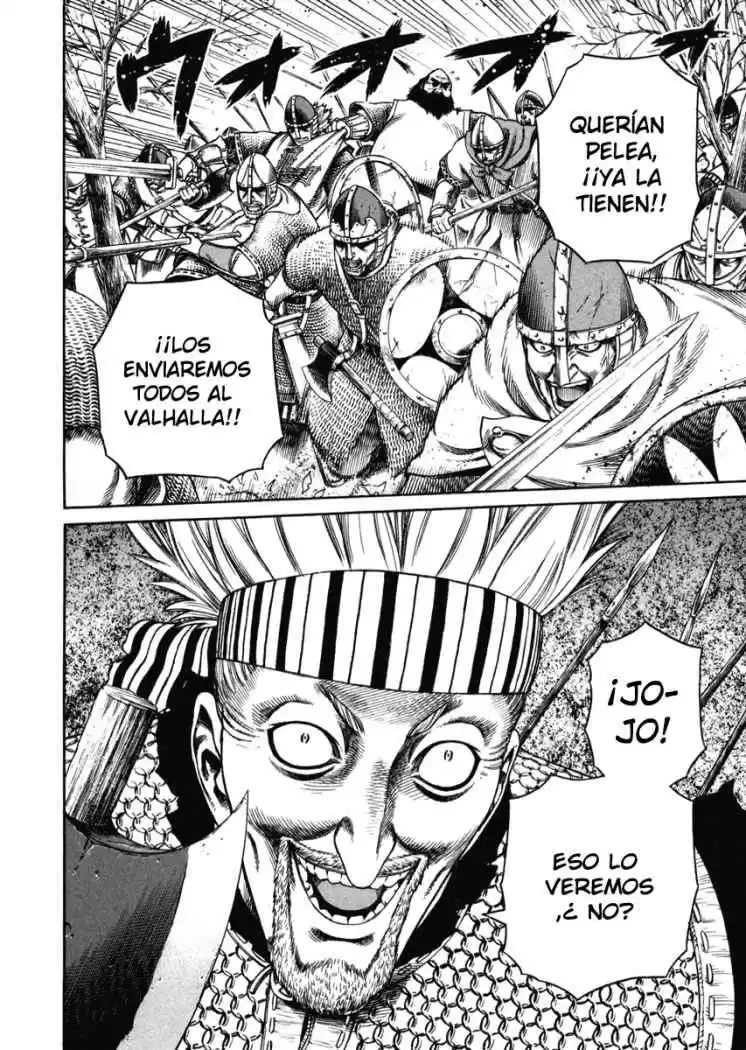 Vinland Saga Capitulo 21: Valhalla página 26