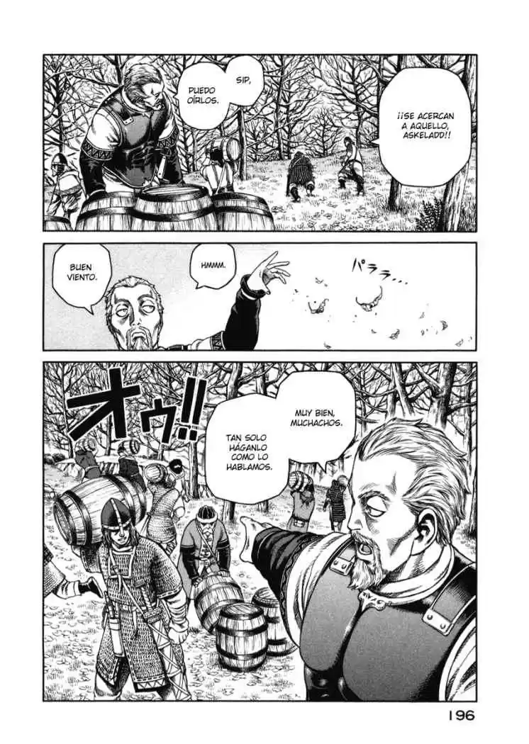 Vinland Saga Capitulo 21: Valhalla página 28