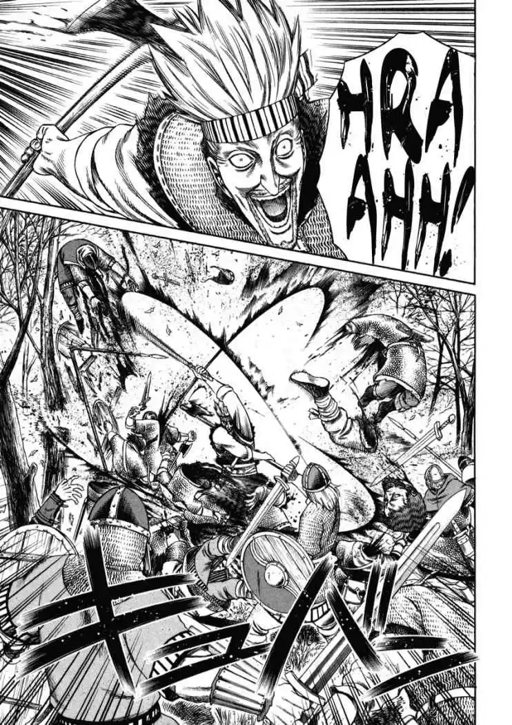 Vinland Saga Capitulo 21: Valhalla página 29