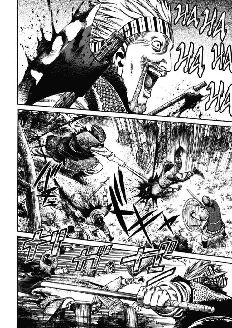 Vinland Saga Capitulo 21: Valhalla página 30