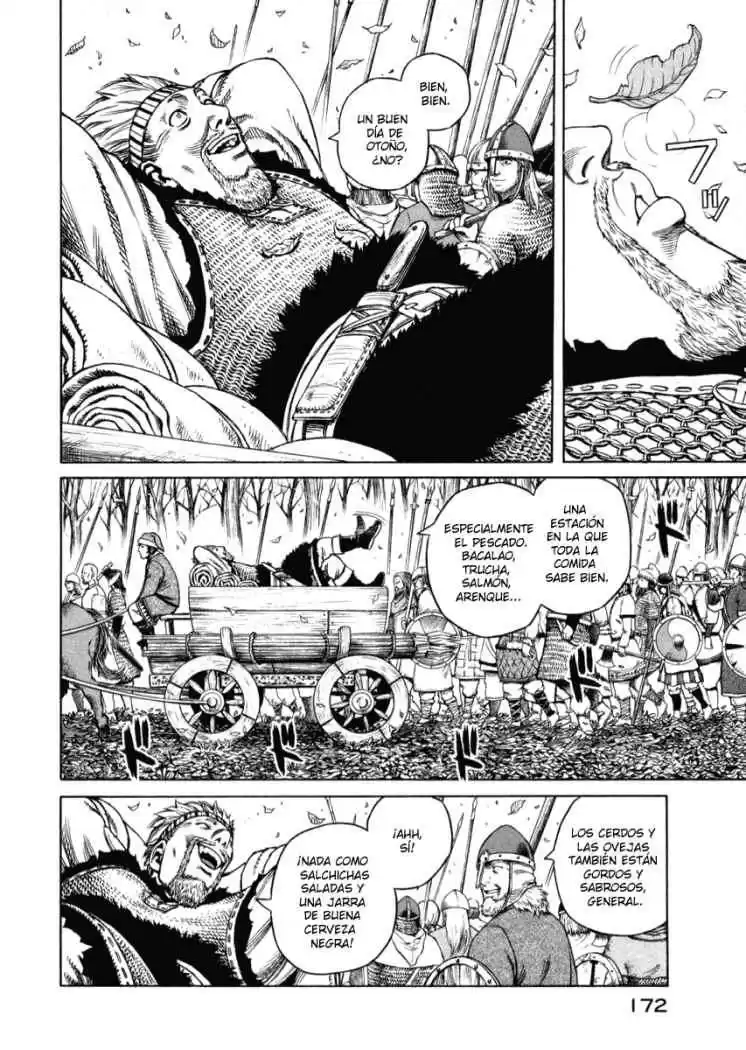 Vinland Saga Capitulo 21: Valhalla página 4