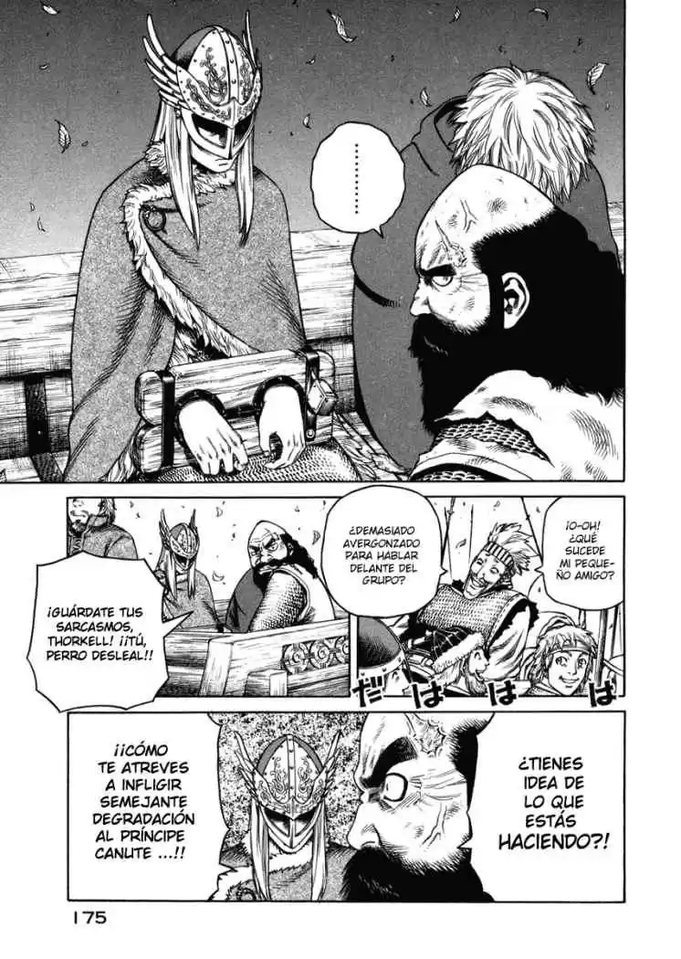 Vinland Saga Capitulo 21: Valhalla página 7