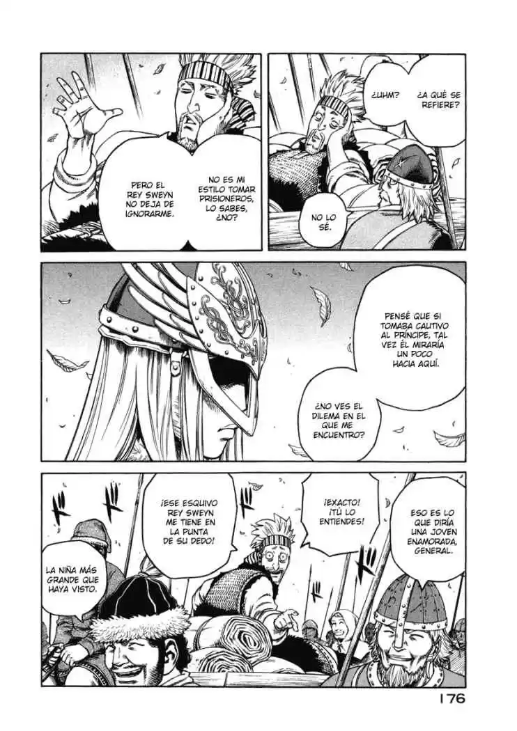 Vinland Saga Capitulo 21: Valhalla página 8