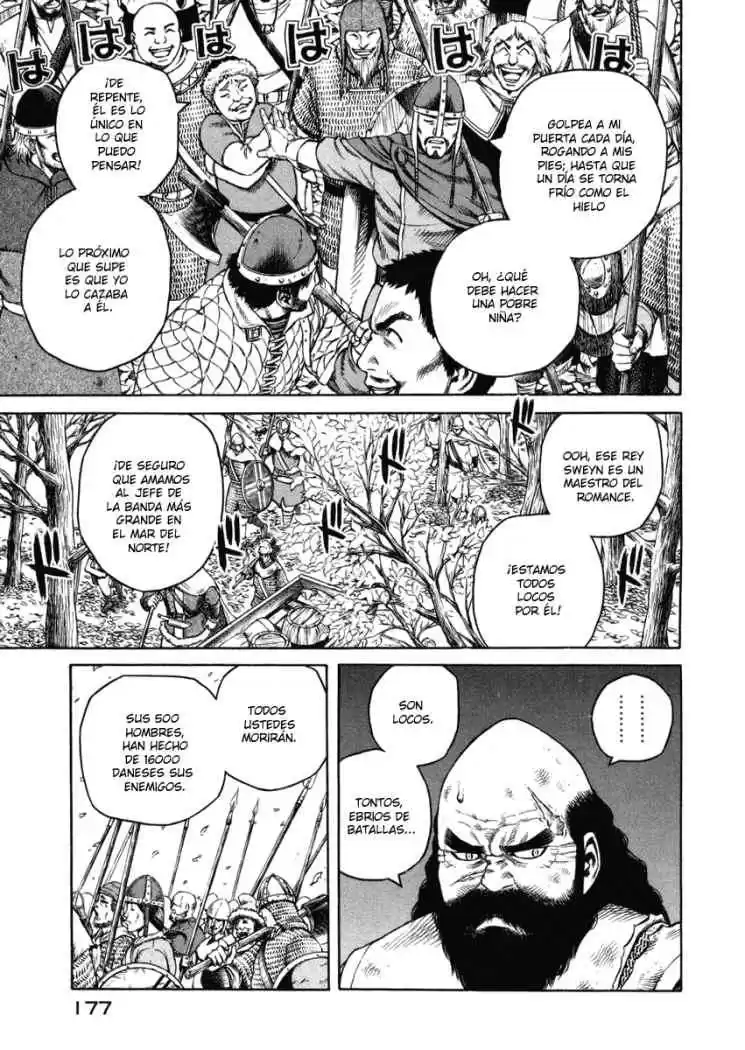 Vinland Saga Capitulo 21: Valhalla página 9