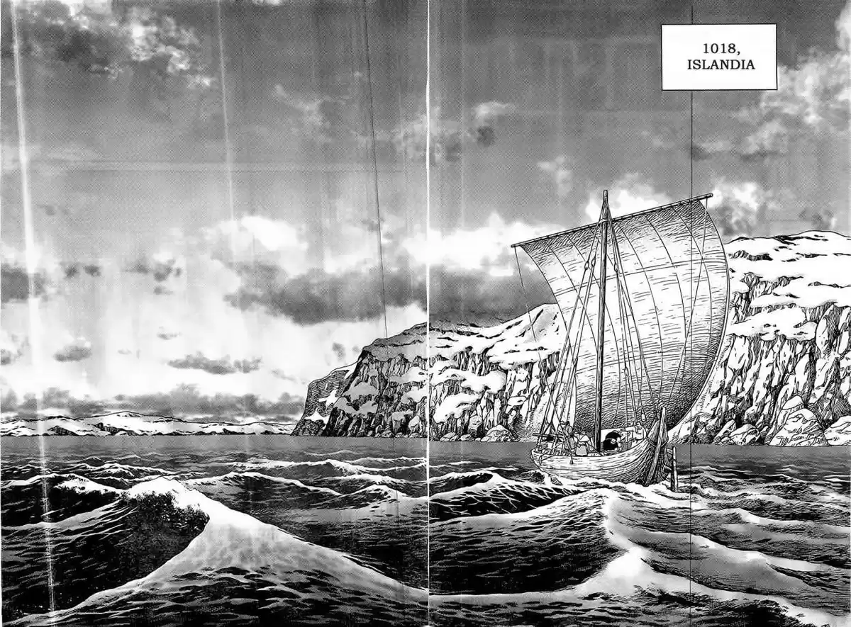 Vinland Saga Capitulo 100: Retorno página 2