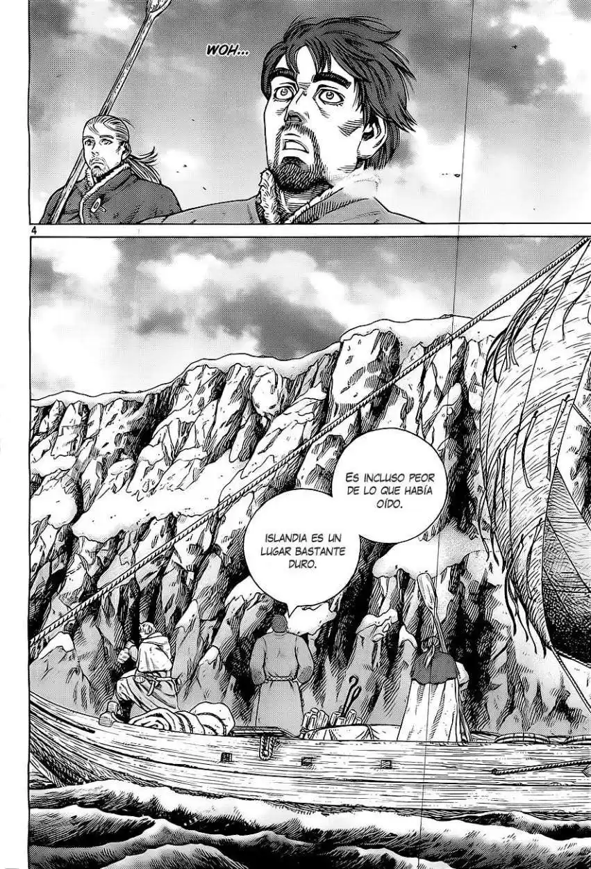 Vinland Saga Capitulo 100: Retorno página 3