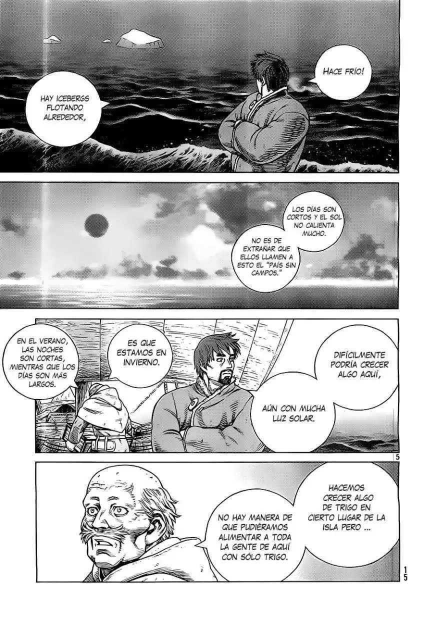 Vinland Saga Capitulo 100: Retorno página 4