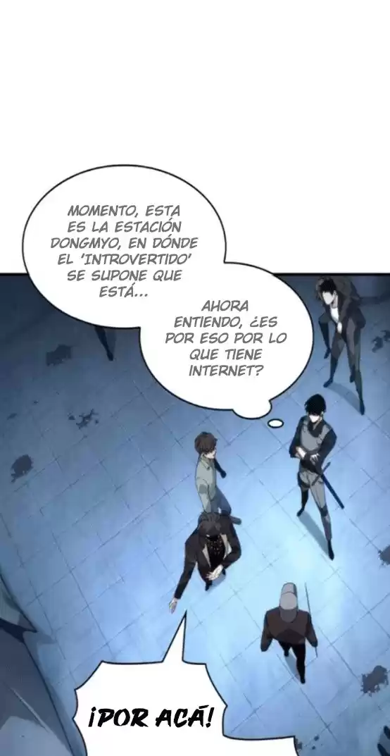 Lector omnisciente Capitulo 48: Guerra futura Parte 5 página 13