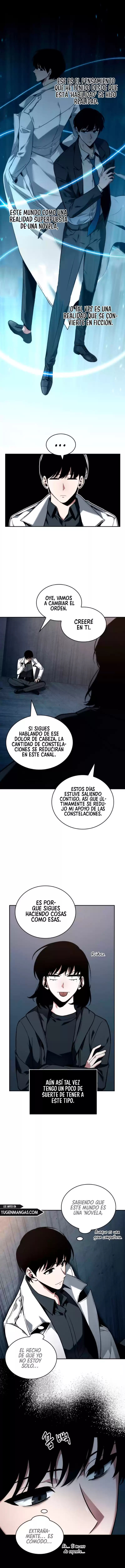 Lector omnisciente Capitulo 92 página 20