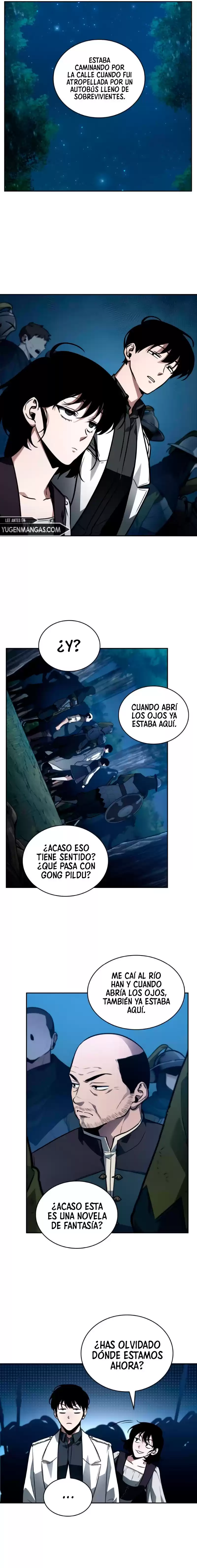 Lector omnisciente Capitulo 134 página 11