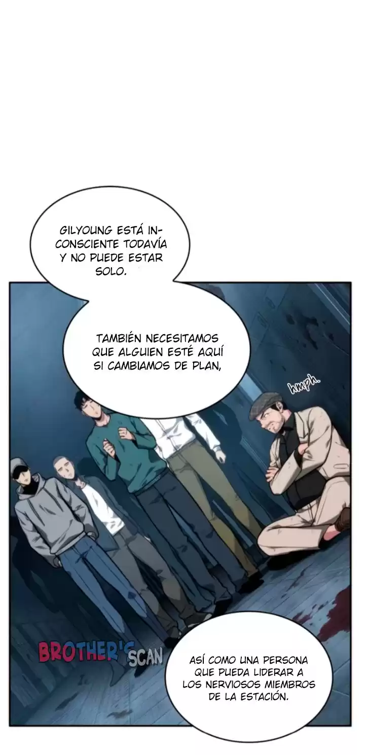 Lector omnisciente Capitulo 47 página 16