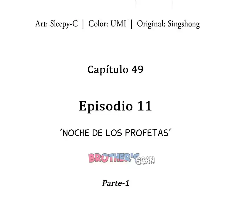 Lector omnisciente Capitulo 49: Noche de los profetas (Parte 1) página 6