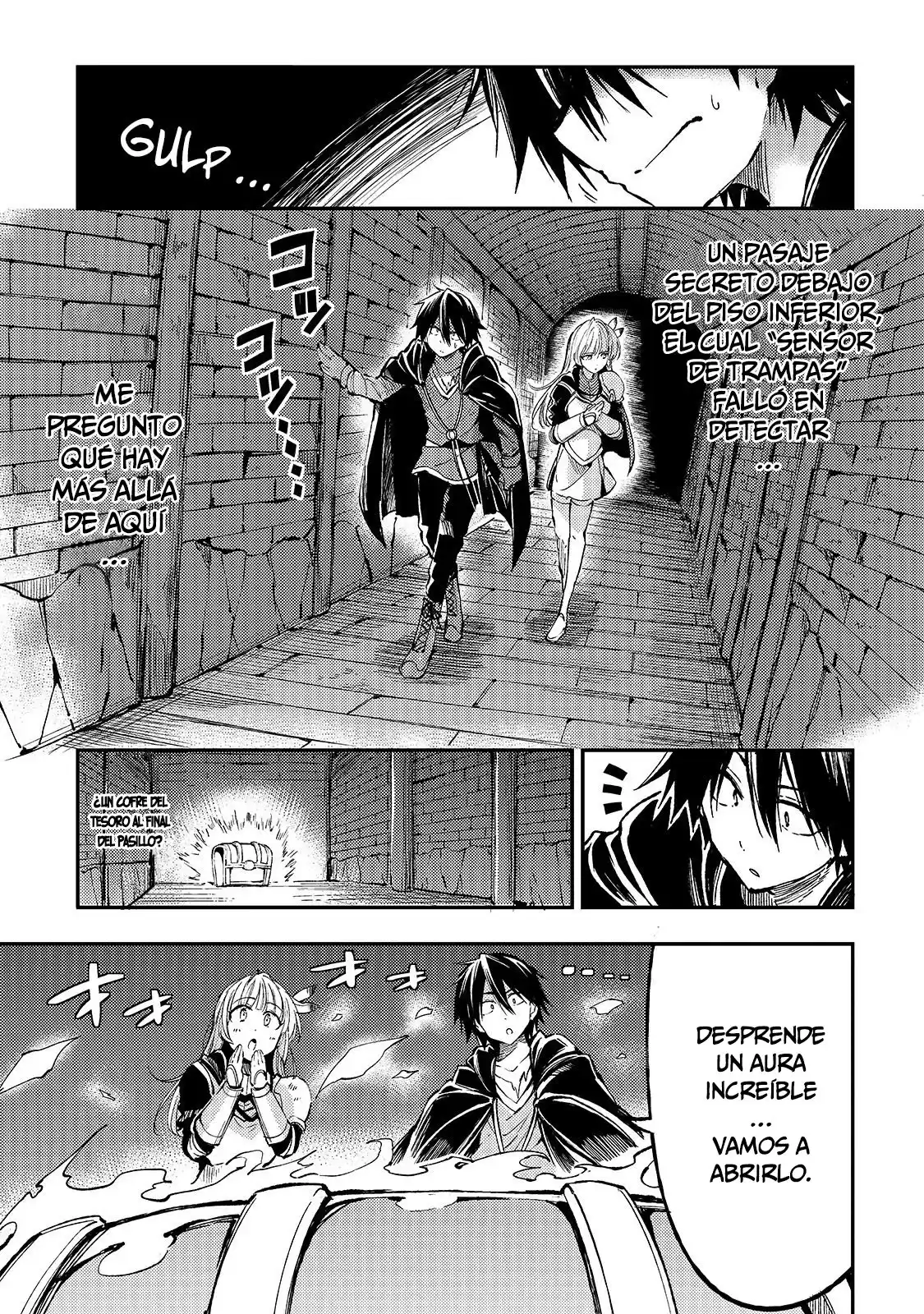 Hitoribocchi no Isekai Kouryaku Capitulo 65 página 3