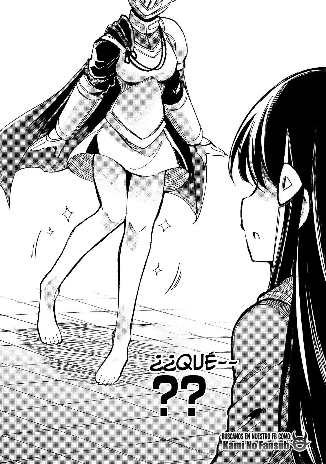 Hitoribocchi no Isekai Kouryaku Capitulo 57 página 8