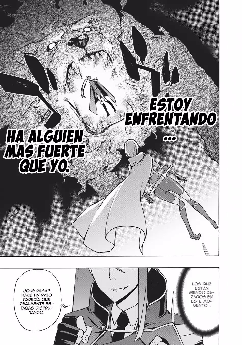 Kuro no Shoukanshi Capitulo 13: 'El Viento Negro' página 10