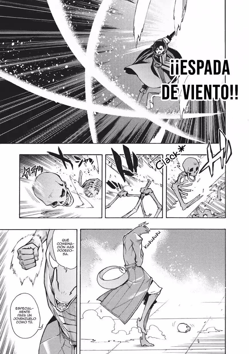 Kuro no Shoukanshi Capitulo 10: Demonio III. página 5