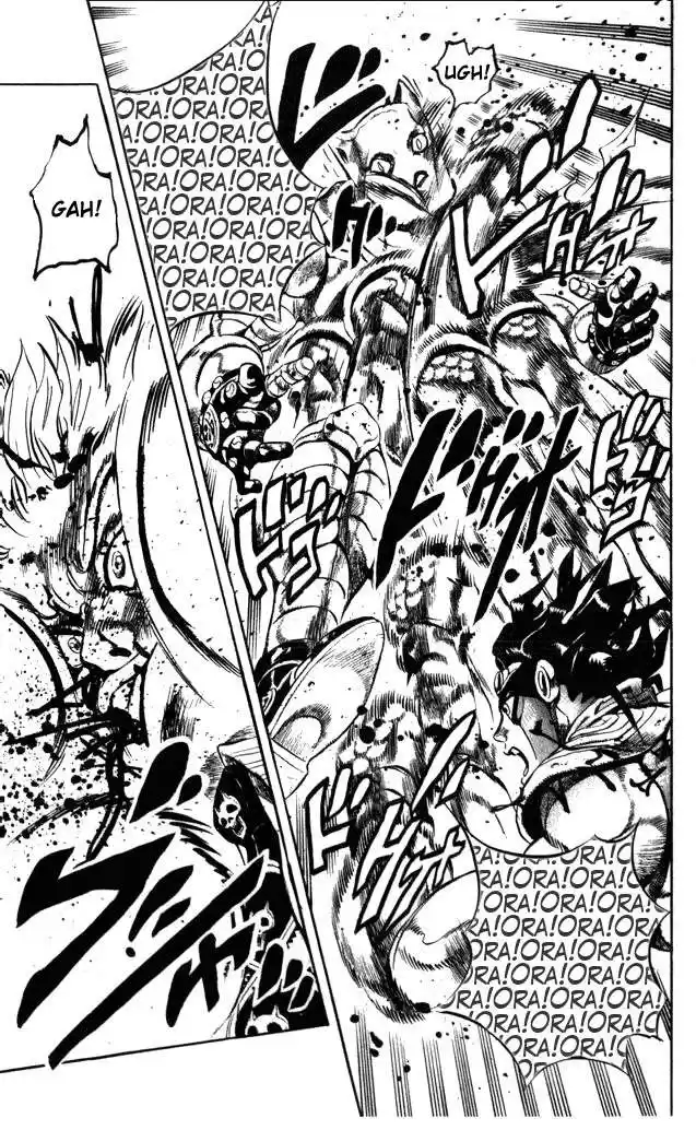 JoJo's Bizarre Adventure Parte 4: Diamond Is Unbreakable Capitulo 97: Sheer Heart Attack, Parte 9 página 15