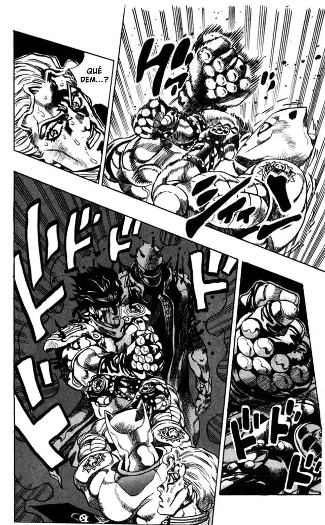 JoJo's Bizarre Adventure Parte 4: Diamond Is Unbreakable Capitulo 97: Sheer Heart Attack, Parte 9 página 8