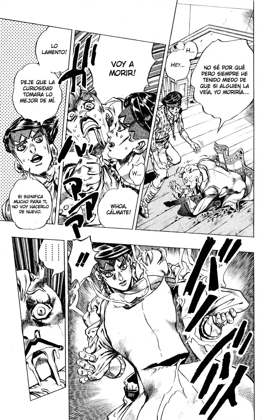 JoJo's Bizarre Adventure Parte 4: Diamond Is Unbreakable Capitulo 148: Cheap Trick, Parte 2 página 12