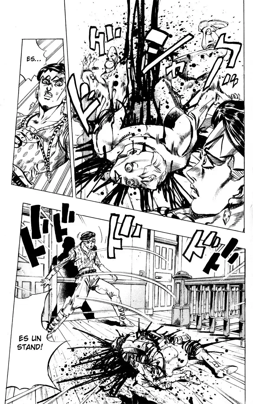 JoJo's Bizarre Adventure Parte 4: Diamond Is Unbreakable Capitulo 148: Cheap Trick, Parte 2 página 14