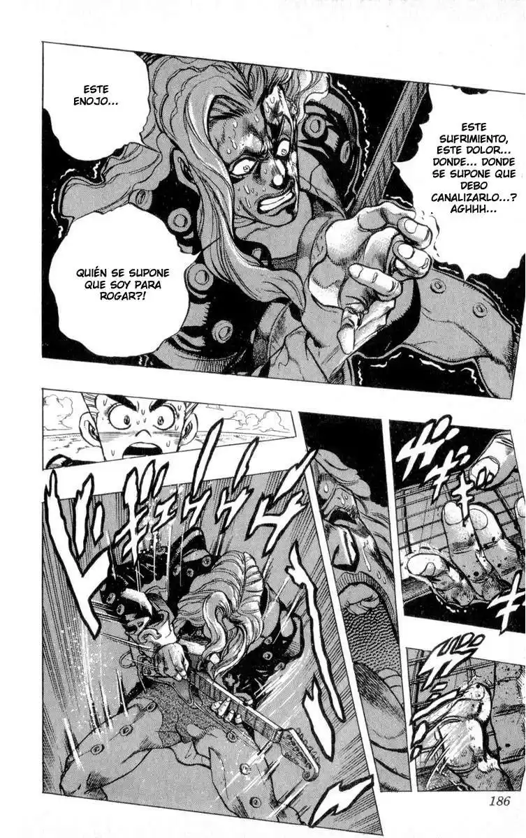 JoJo's Bizarre Adventure Parte 4: Diamond Is Unbreakable Capitulo 47: Red Hot Chili Pepper, Parte 6 página 5