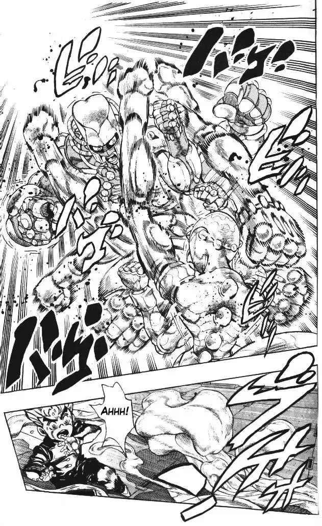 JoJo's Bizarre Adventure Parte 4: Diamond Is Unbreakable Capitulo 48: Red Hot Chili Pepper, Parte 7 página 14