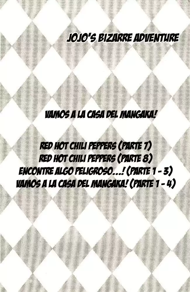 JoJo's Bizarre Adventure Parte 4: Diamond Is Unbreakable Capitulo 48: Red Hot Chili Pepper, Parte 7 página 6