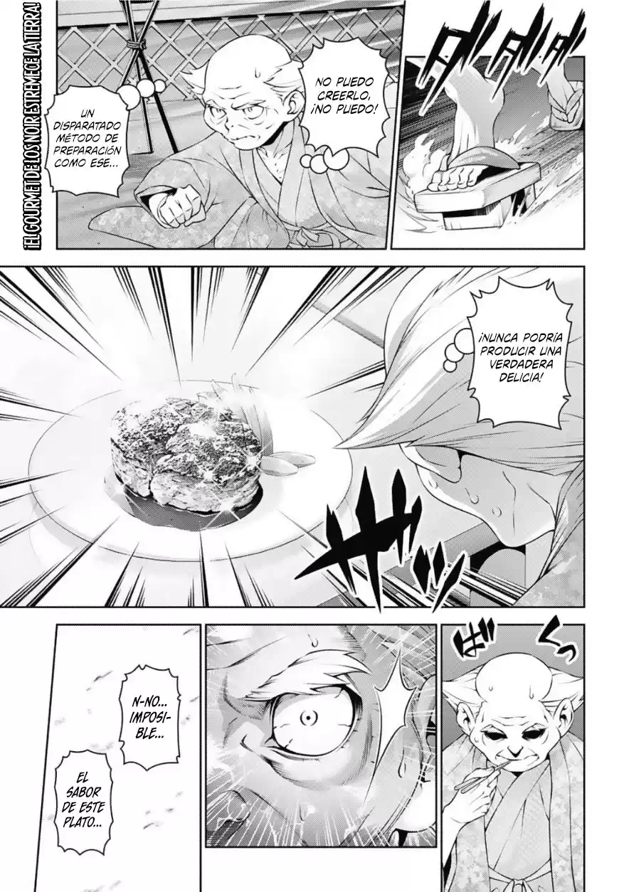 Shokugeki no Soma Capitulo 291: Chefs superhumanos página 2