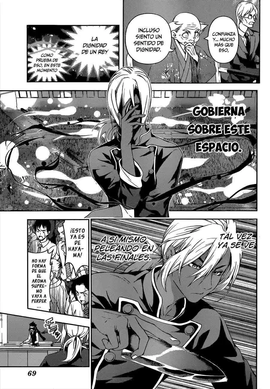 Shokugeki no Soma Capitulo 91 página 4