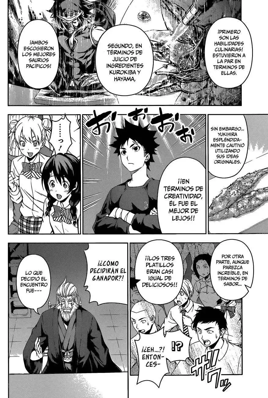 Shokugeki no Soma Capitulo 103: Especialidad página 5