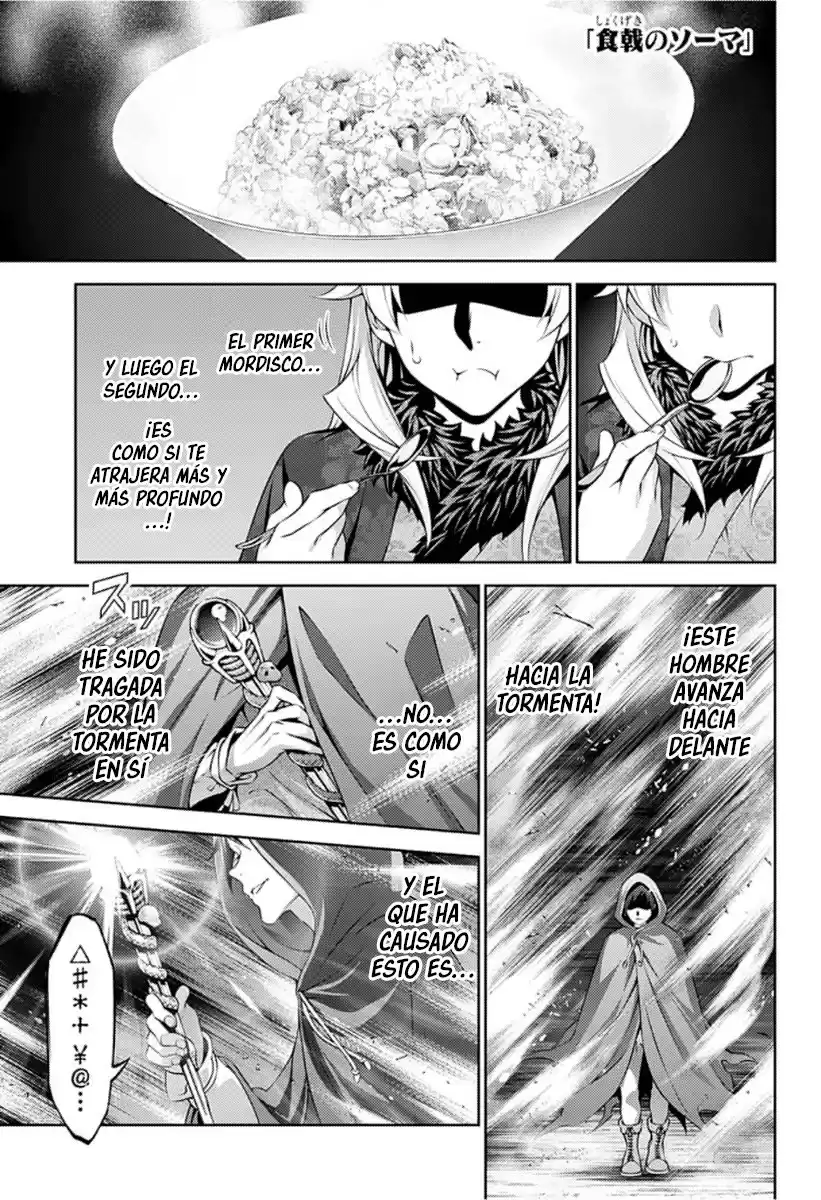 Shokugeki no Soma Capitulo 312: Un sabor propio página 2