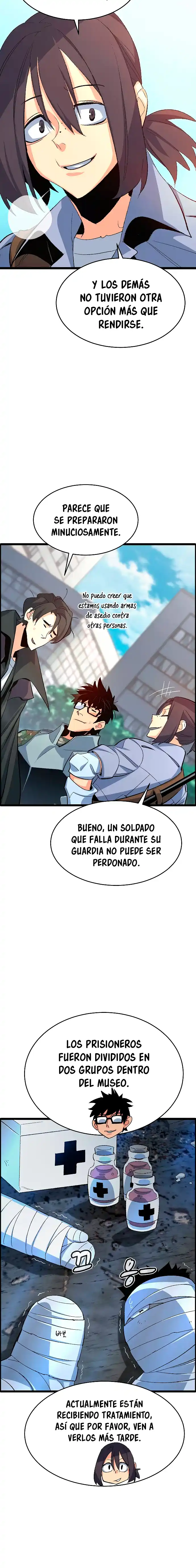 Nigromante en Solitario Capitulo 111 página 20