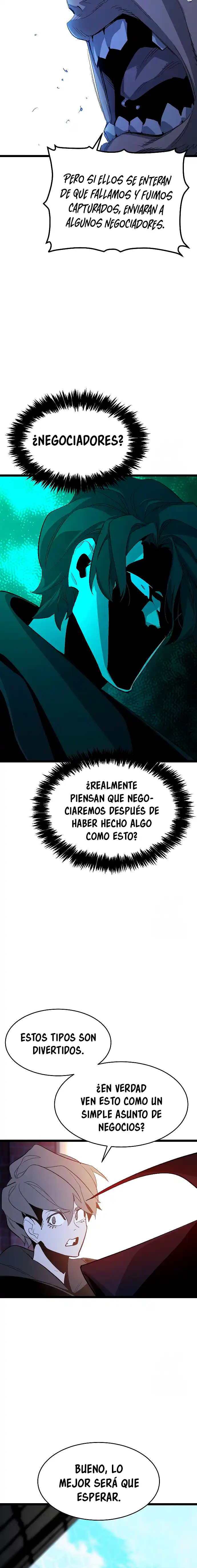 Nigromante en Solitario Capitulo 111 página 26