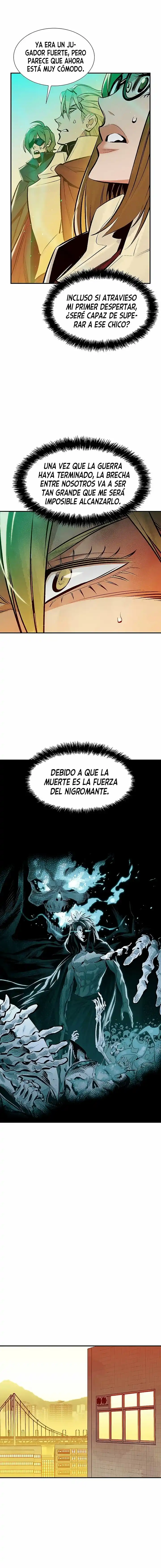 Nigromante en Solitario Capitulo 75 página 10