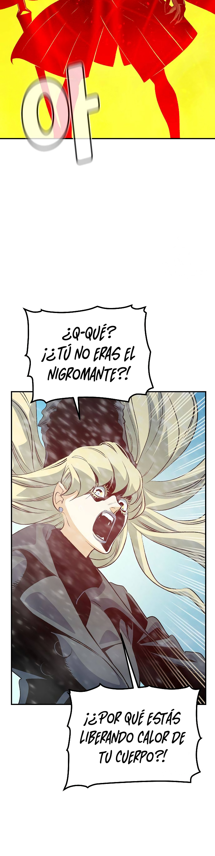 Nigromante en Solitario Capitulo 153 página 4