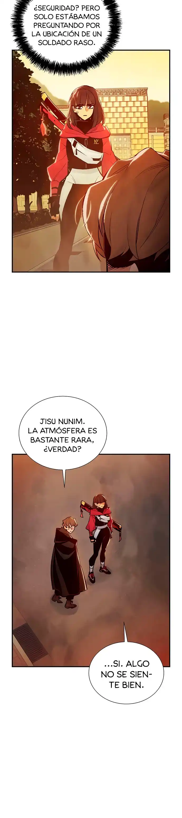 Nigromante en Solitario Capitulo 38 página 11