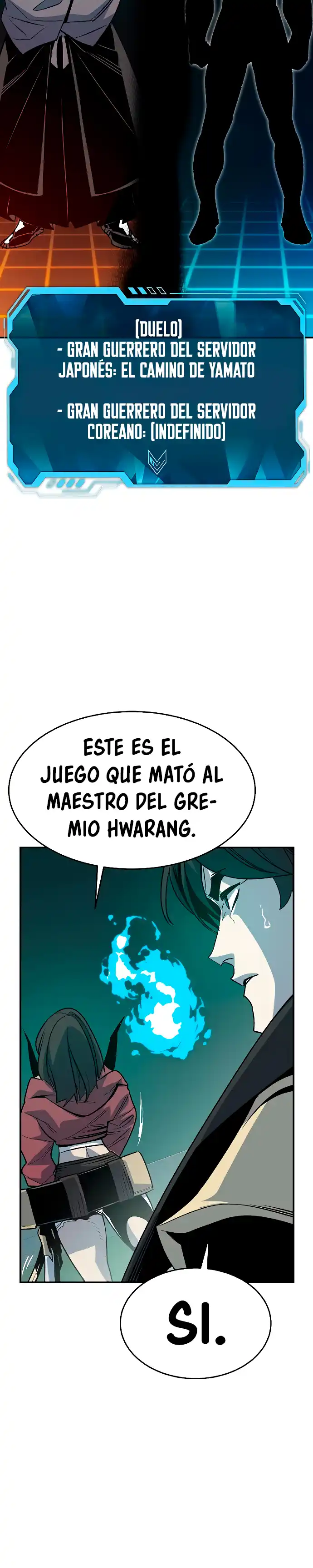 Nigromante en Solitario Capitulo 135 página 13