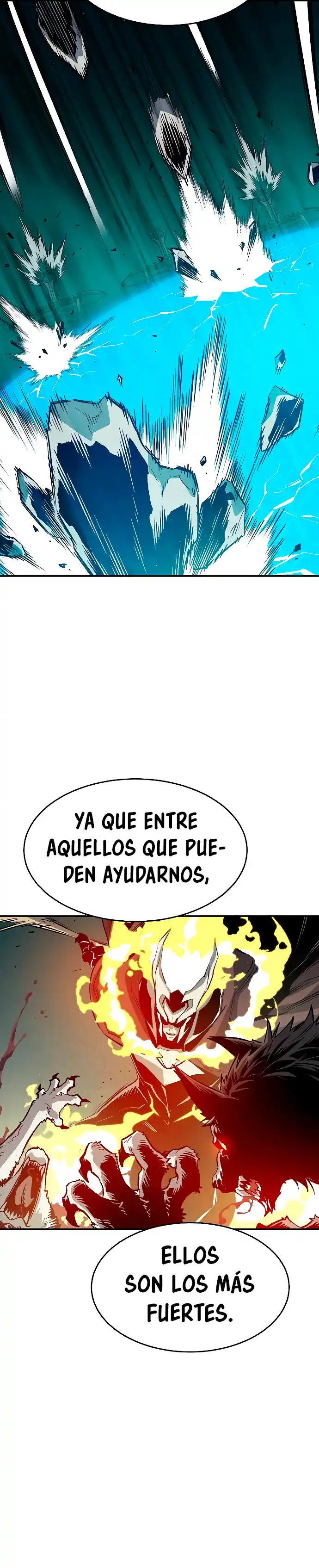 Nigromante en Solitario Capitulo 135 página 9