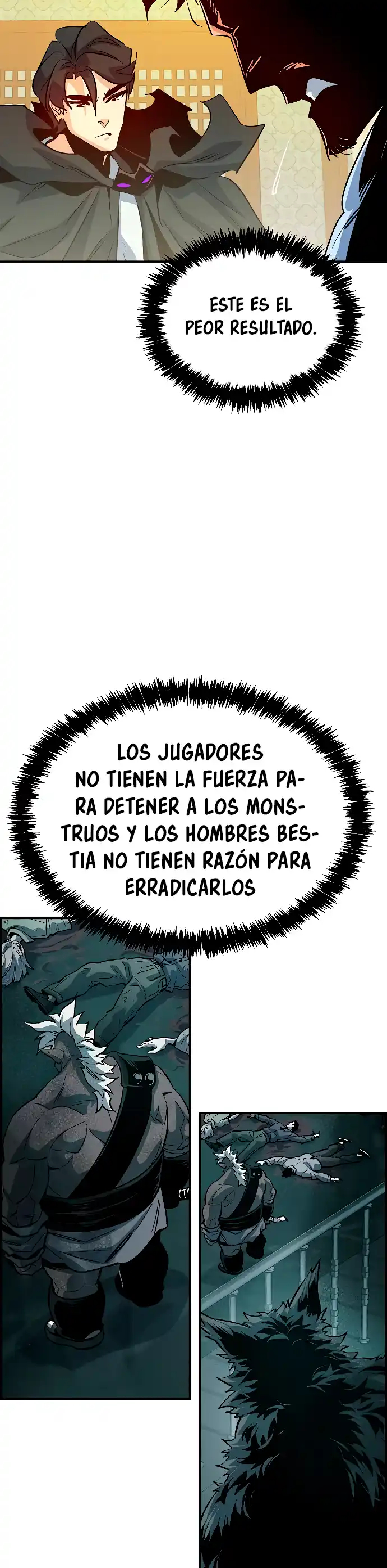 Nigromante en Solitario Capitulo 146 página 6