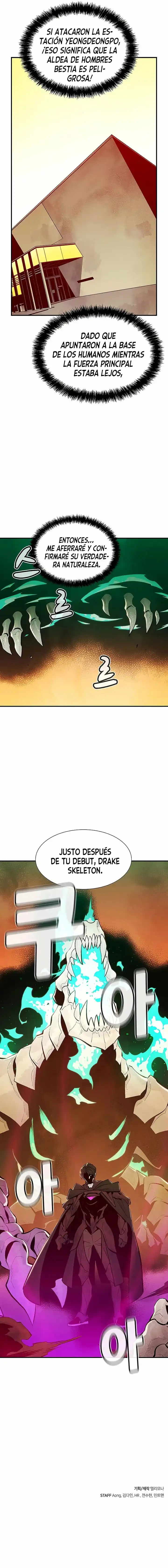 Nigromante en Solitario Capitulo 62 página 16