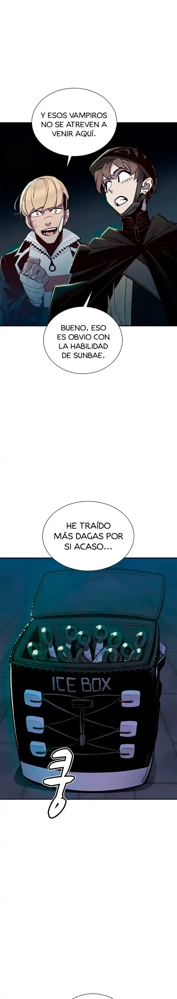 Nigromante en Solitario Capitulo 33 página 4