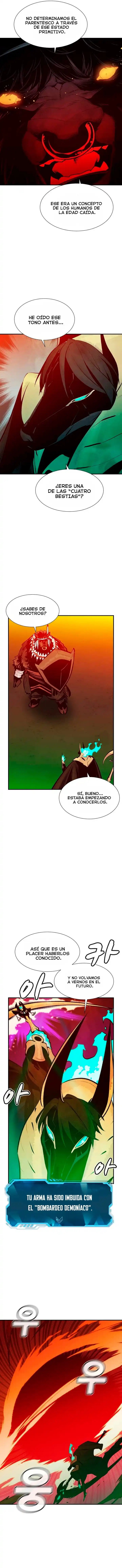 Nigromante en Solitario Capitulo 97 página 17