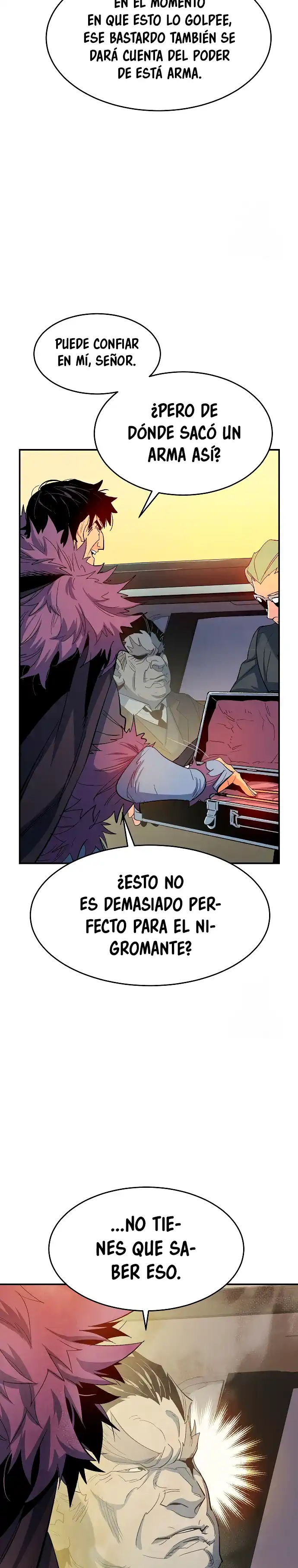 Nigromante en Solitario Capitulo 114 página 24