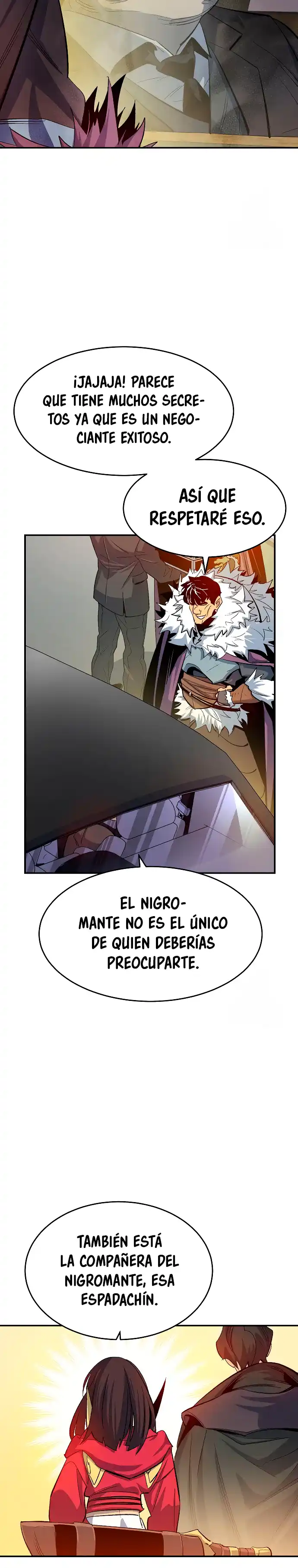 Nigromante en Solitario Capitulo 114 página 25